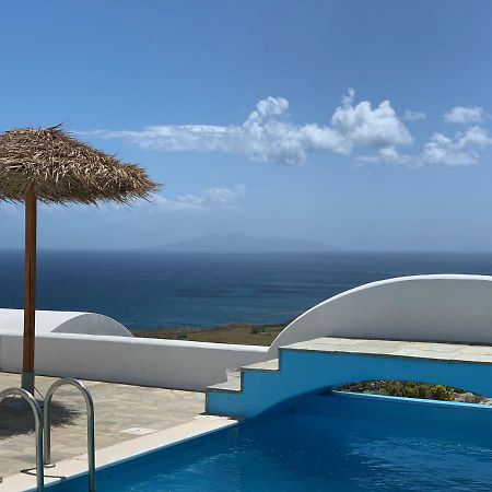 Sunrise Private Villas Imerovigli  Ngoại thất bức ảnh