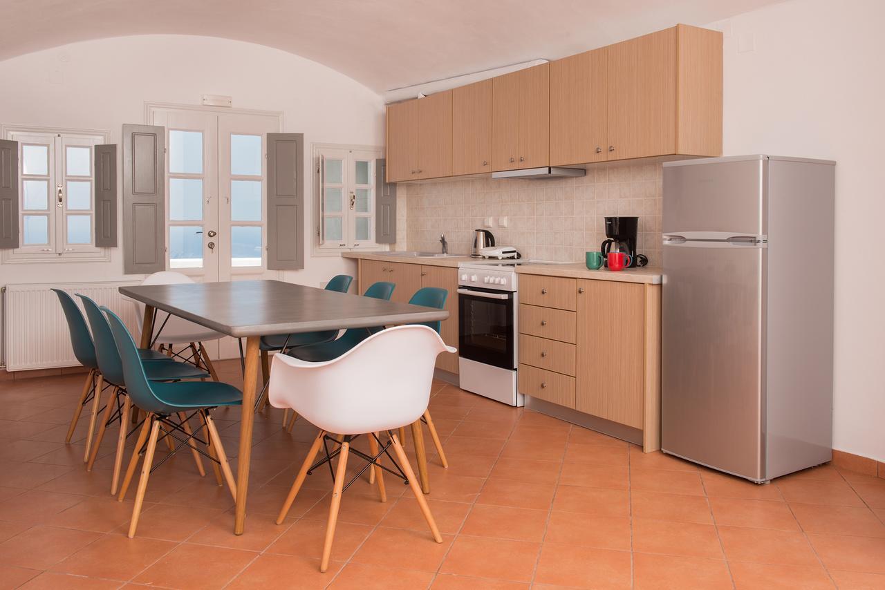 Sunrise Private Villas Imerovigli  Ngoại thất bức ảnh