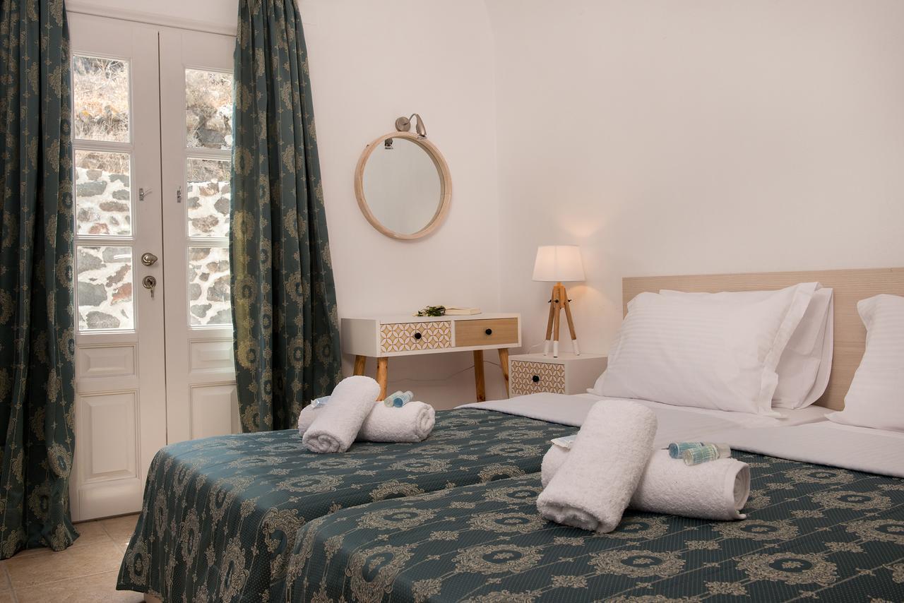 Sunrise Private Villas Imerovigli  Ngoại thất bức ảnh