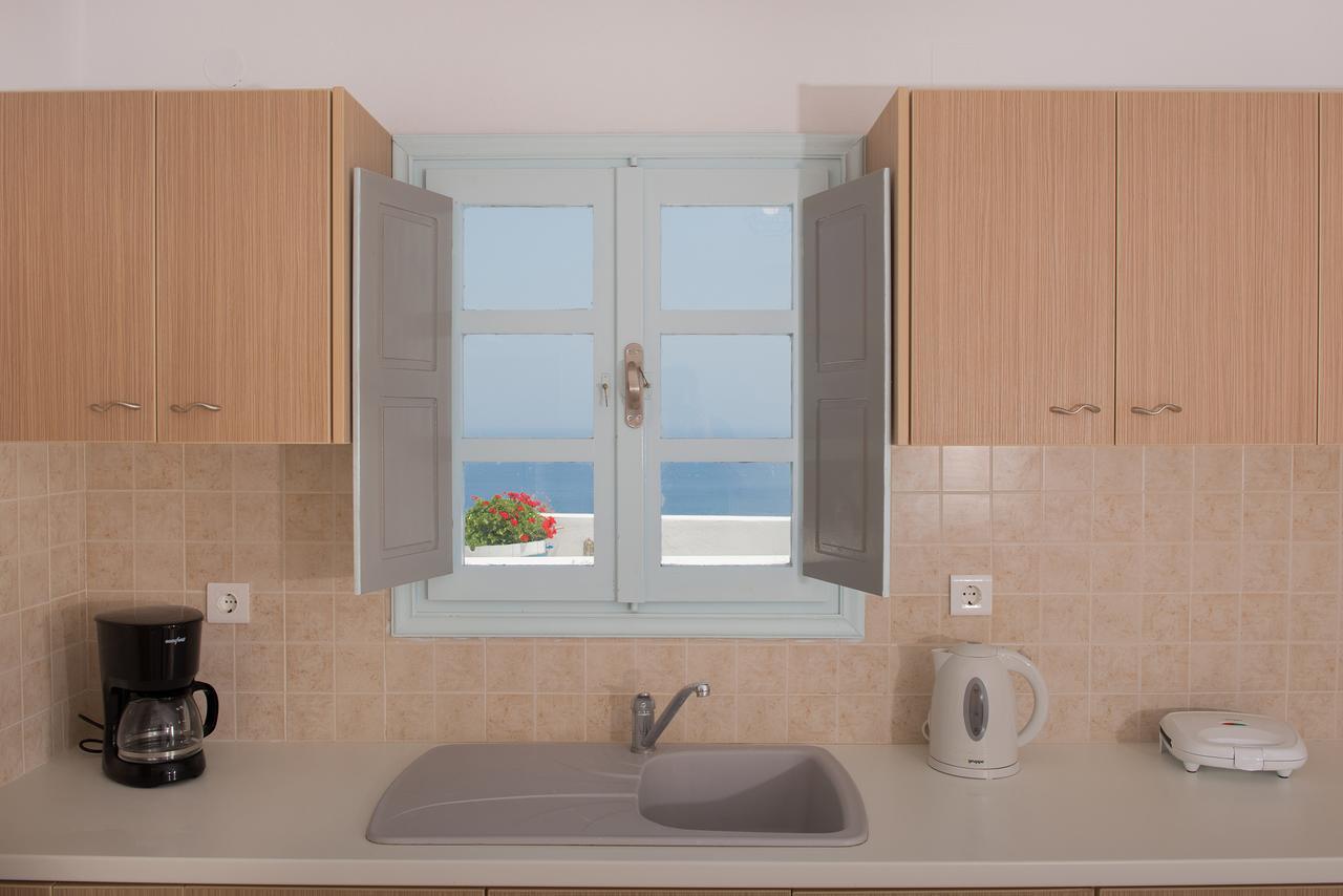 Sunrise Private Villas Imerovigli  Ngoại thất bức ảnh