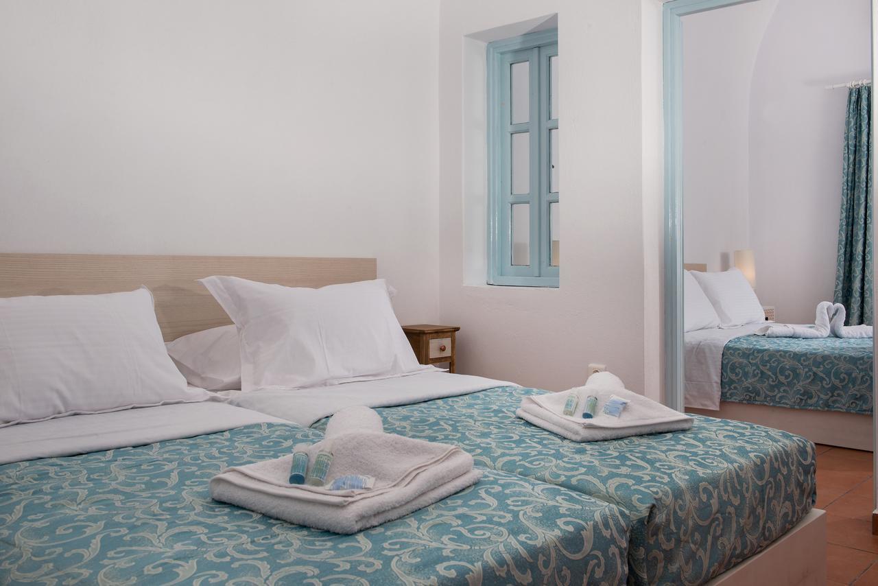 Sunrise Private Villas Imerovigli  Ngoại thất bức ảnh