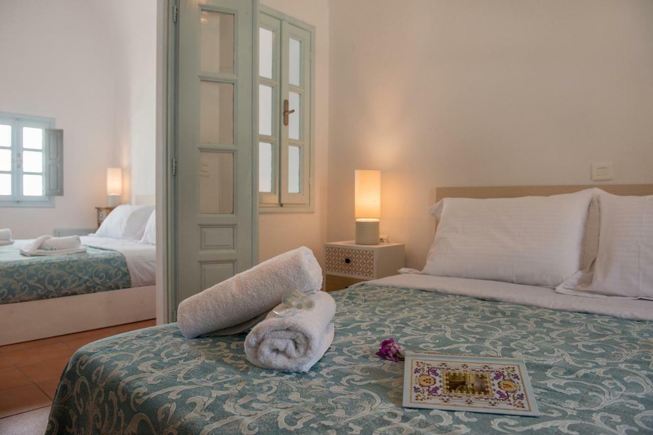 Sunrise Private Villas Imerovigli  Ngoại thất bức ảnh