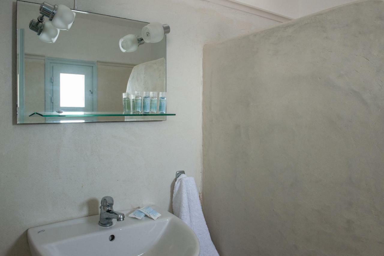 Sunrise Private Villas Imerovigli  Ngoại thất bức ảnh