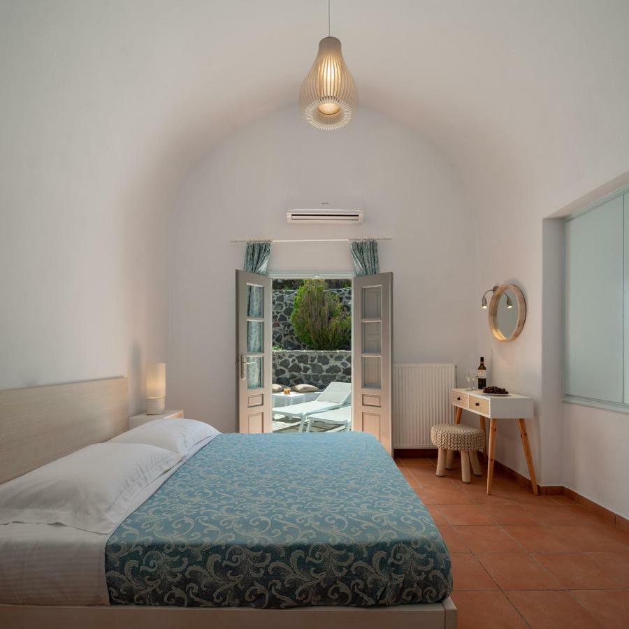 Sunrise Private Villas Imerovigli  Ngoại thất bức ảnh
