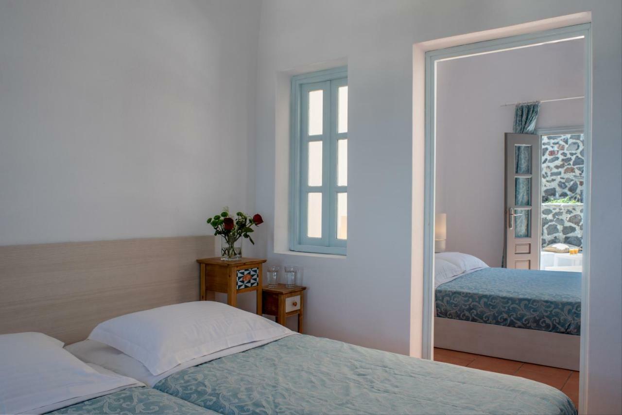Sunrise Private Villas Imerovigli  Ngoại thất bức ảnh