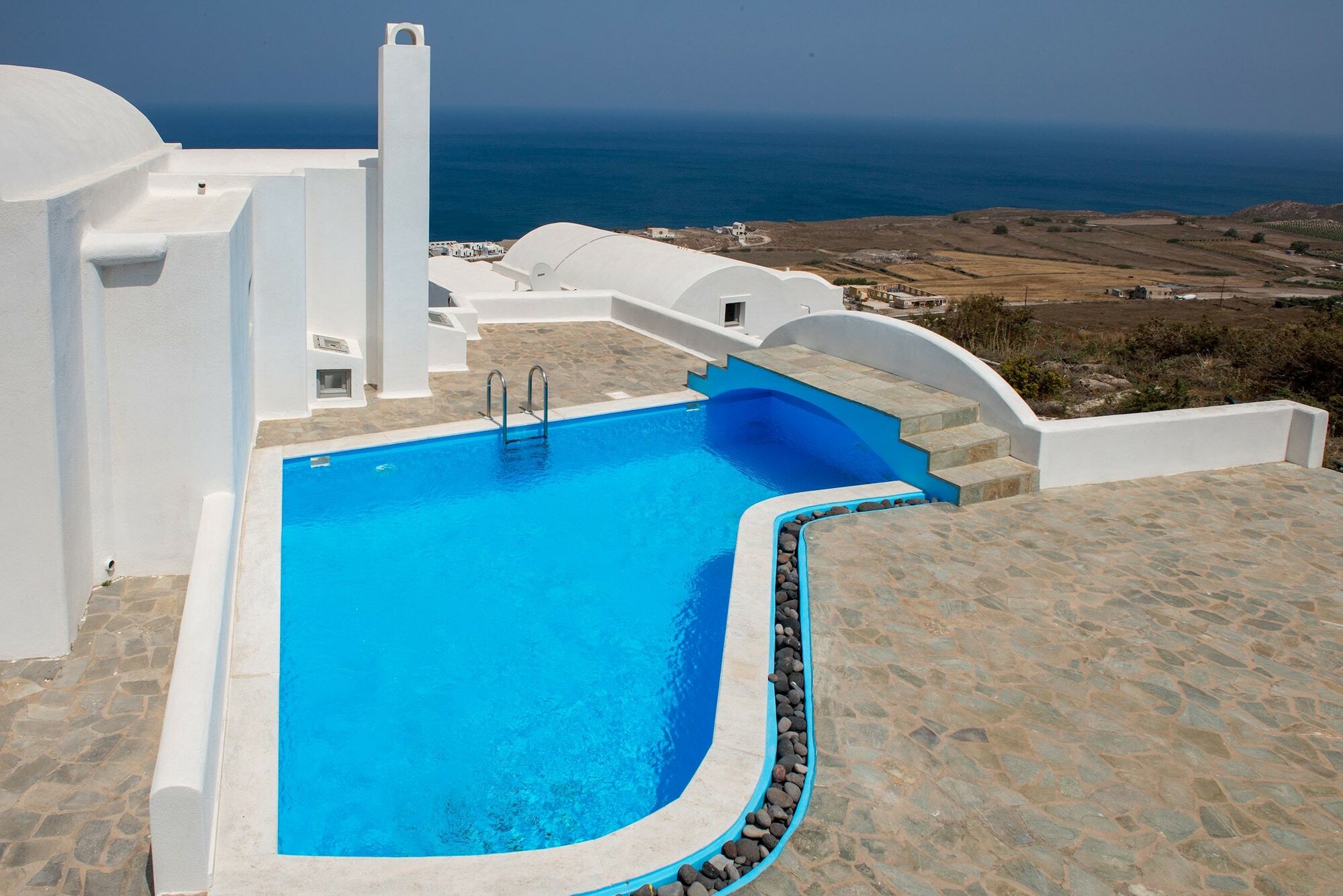 Sunrise Private Villas Imerovigli  Ngoại thất bức ảnh